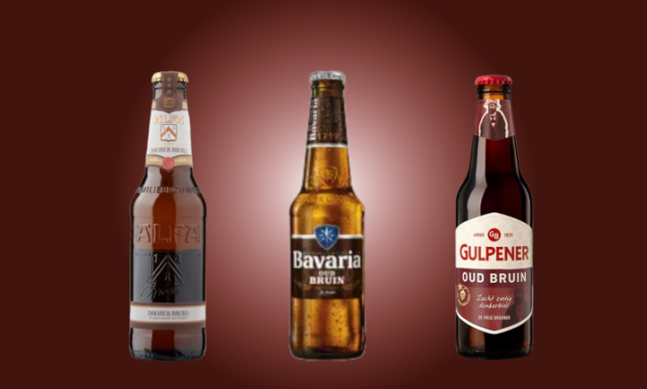 Oud bruin bier Oud bruin bier